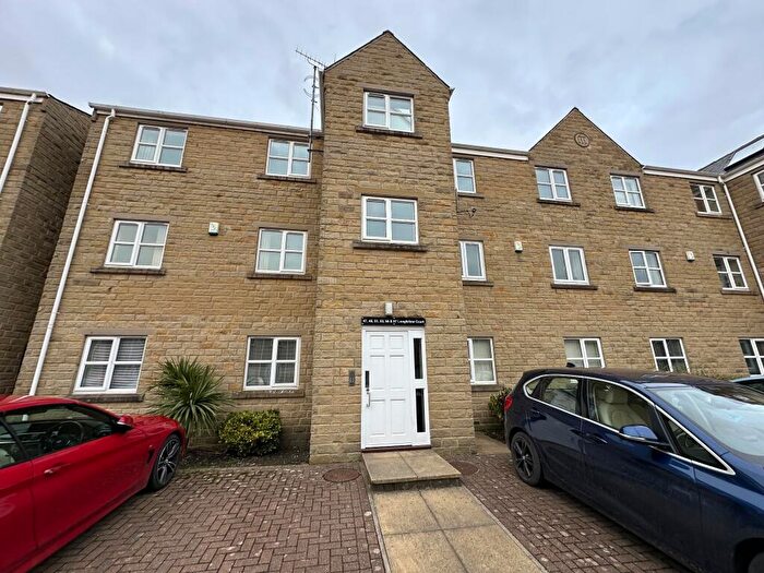 2 Bedroom Apartment To Rent In Longfellow Court, Hebden Bridge, HX7