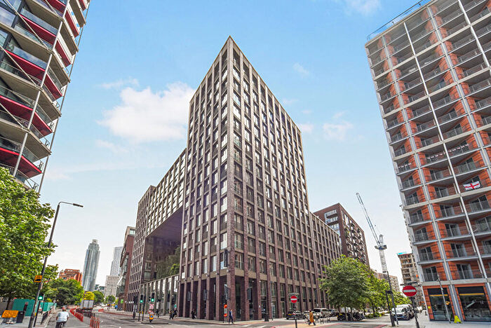 Apartment For Sale In New Union Square, Nine Elms, SW11