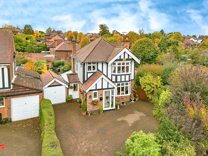 3 Bedroom Detached House For Sale In Thackerays Lane, Woodthorpe, Nottinghamshire, NG5