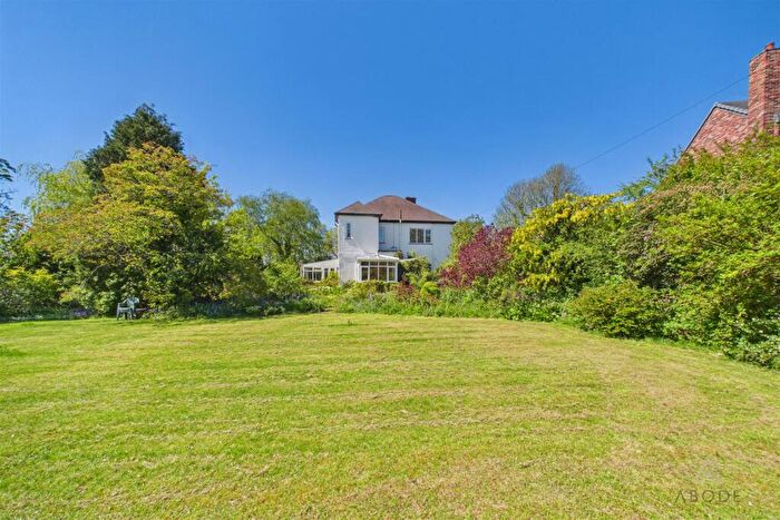 4 Bedroom Detached House For Sale In Brizlincote Lane, Burton-On-Trent, DE15
