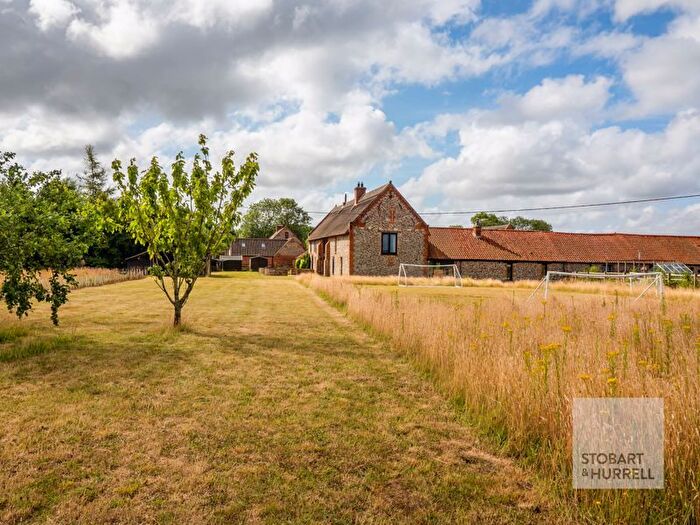 5 Bedroom Barn Conversion For Sale In Grange Barn, Grove Road, Ingham, Norfolk, NR12