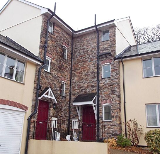 3 Bedroom Terraced House To Rent In Riverside Mills, Launceston, PL15