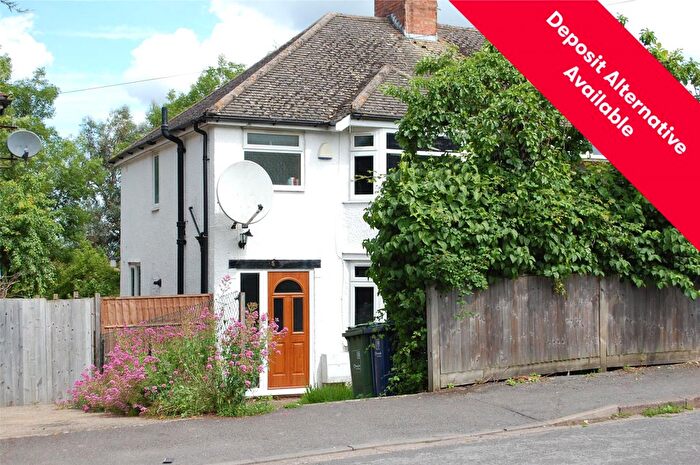 3 Bedroom Semi-Detached House To Rent In Derwent Avenue, Headington, Oxford, OX3