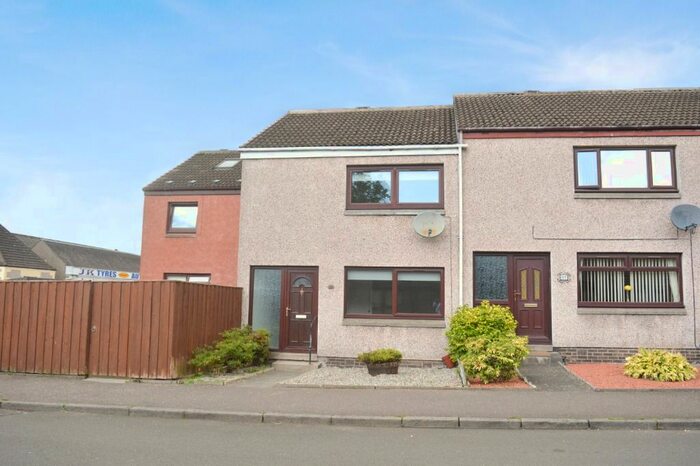 2 Bedroom Terraced House To Rent In Hill Street, Alloa, Stirling, FK10