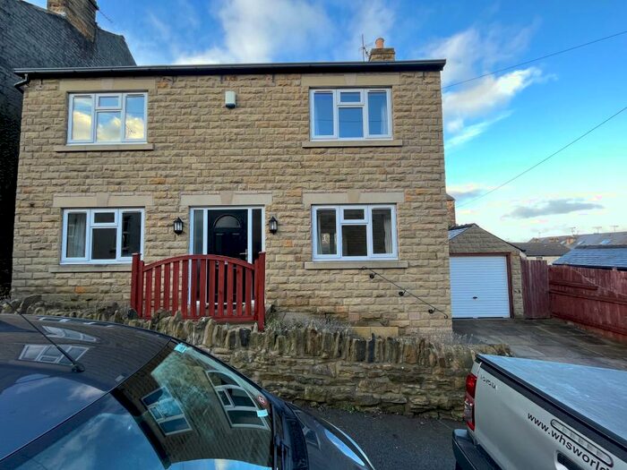 3 Bedroom Detached House To Rent In Hadfield Street, Walkley Street, S6