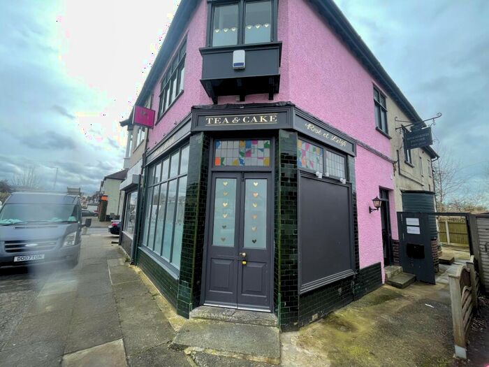 1 Bedroom Commercial Property To Rent In Ground Floor Shop, Liverpool Road South, Maghull, L31