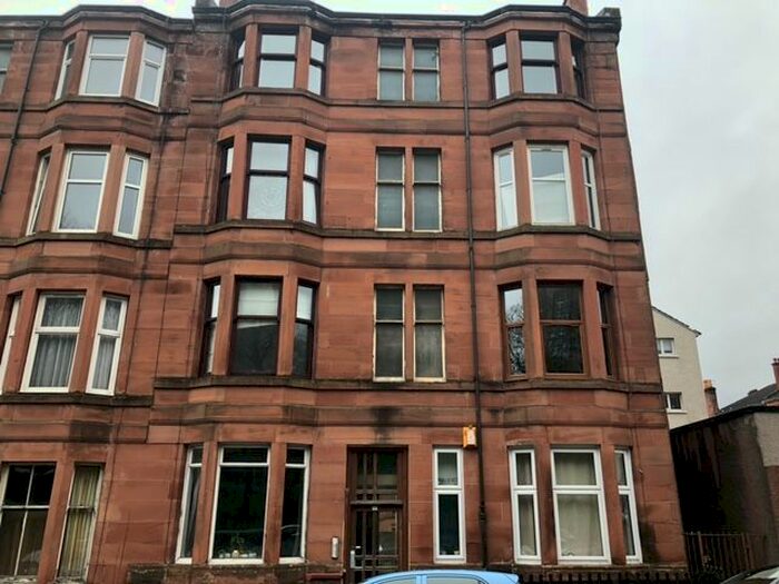 1 Bedroom Flat To Rent In Crathie Drive, Partick, Glasgow, G11