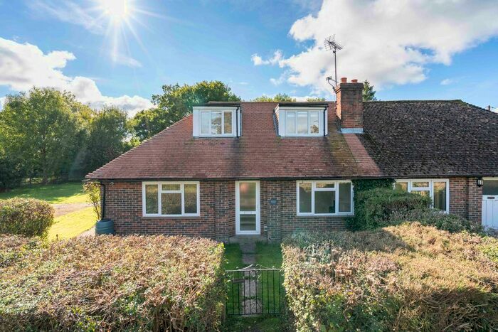 3 Bedroom Chalet To Rent In Lyefield Lane, Forest Green, Dorking, RH5