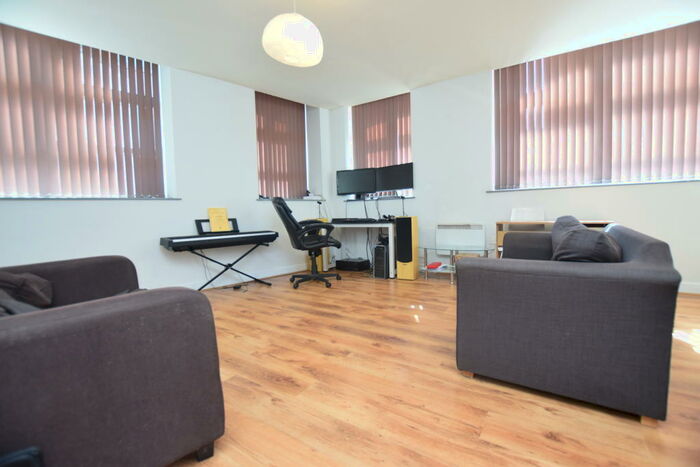 Studio To Rent In Ashtons Works Upper Allen Street Sheffield, S3