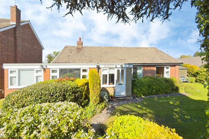3 Bedroom Bungalow For Sale In Burn Hall Crescent, Burn, Selby, North Yorkshire, YO8