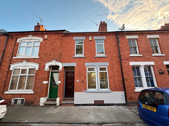 2 Bedroom House To Rent In Lincoln Street, Northampton, NN2