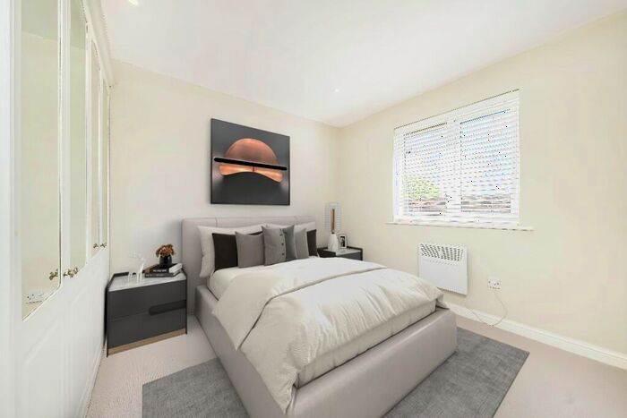 1 Bedroom Apartment For Sale In Cobham Gate, Freelands Road, Cobham, KT11