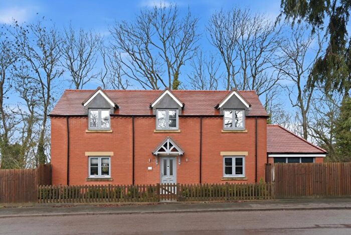 2 Bedroom Detached House For Sale In Fairweather Cottage Hall Lane, Harbury, CV33