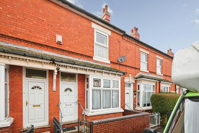 3 Bedroom Terraced House For Sale In Dennis Road, Birmingham, West Midlands, B12