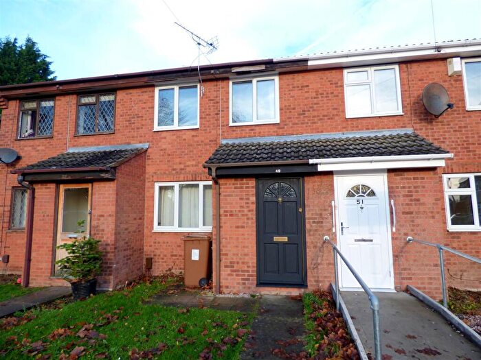 2 Bedroom House To Rent In Weston Park Gardens, Shelton Lock, Derby, DE24