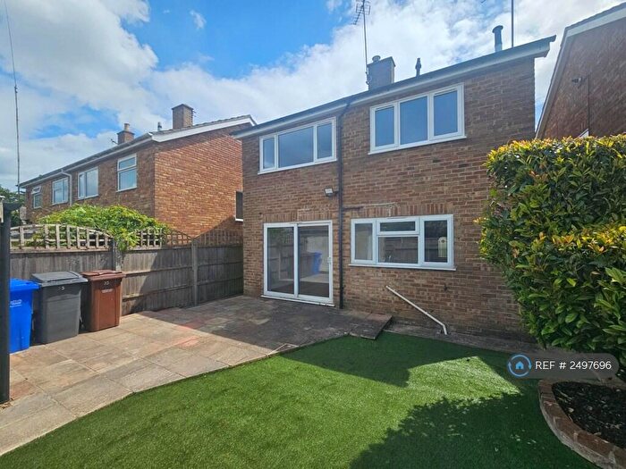 3 Bedroom Detached House To Rent In Dane Close, Kedington, Haverhill, CB9