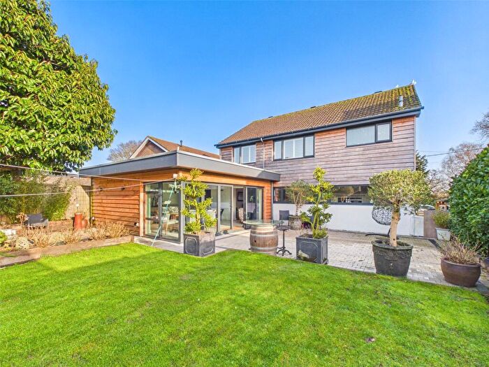 3 Bedroom Detached House For Sale In School Road, Thorney Hill, Bransgore, Christchurch, BH23