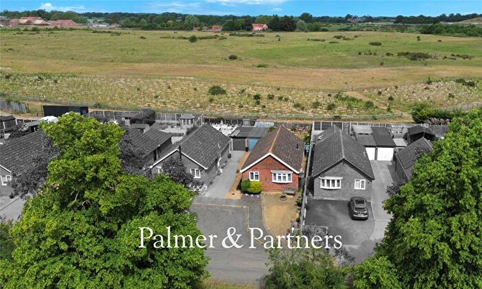 2 Bedroom Bungalow For Sale In Carr Avenue, Leiston, Suffolk, IP16