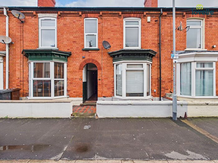4 Bedroom Terraced House For Sale In Kirkby Street, Lincoln, LN5