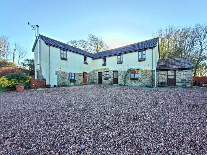 2 Bedroom Detached House For Sale In Little Torrington, Torrington, EX38