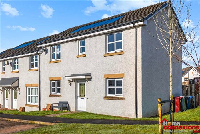 3 Bedroom End Of Terrace House For Sale In Brimley Place, Lindsayfield, East Kilbride, G75