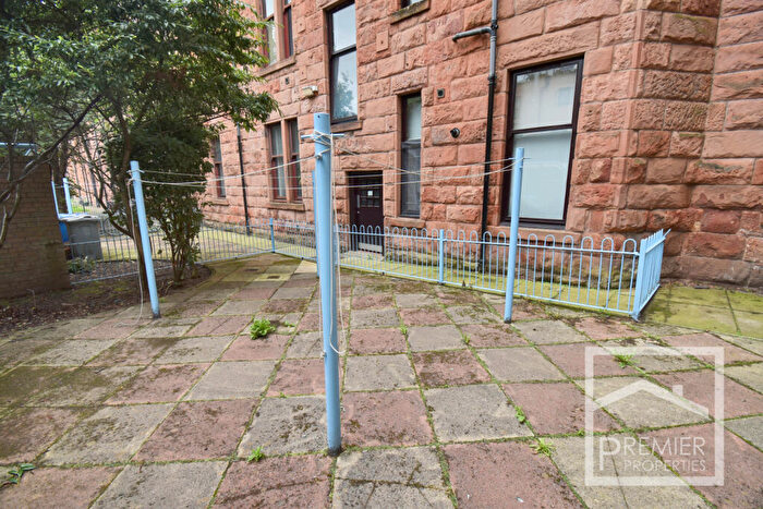 1 Bedroom Flat For Sale In Dumbarton Road, Whiteinch, G11
