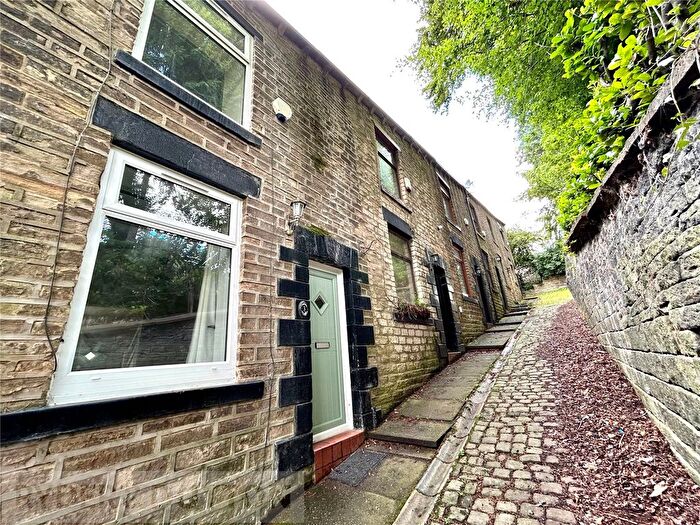 2 Bedroom Terraced House To Rent In Tumbling Bank Terrace, Lees, Oldham, Greater Manchester, OL4