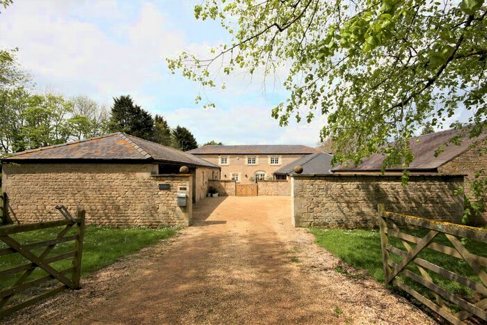 5 Bedroom Barn Conversion To Rent In Kelby, Grantham, NG32