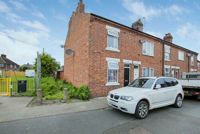 2 Bedroom End Of Terrace House To Rent In Percy Street, Goole, DN14