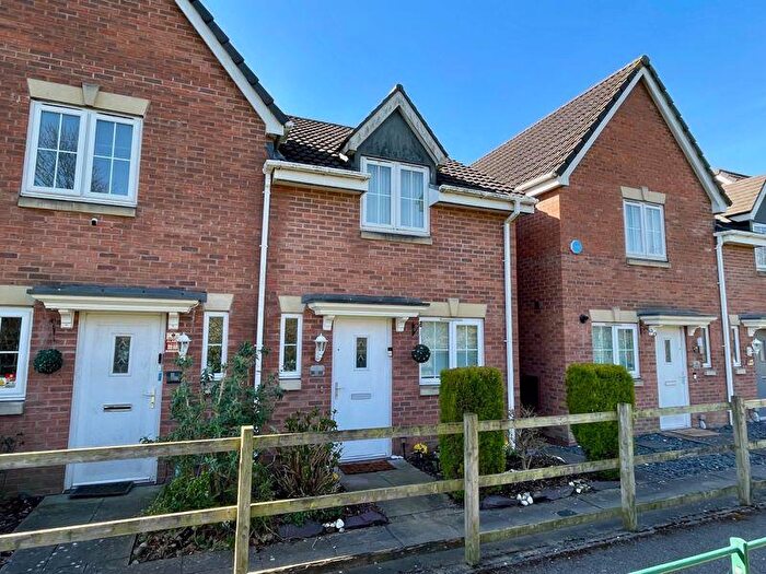 2 Bedroom Semi-Detached House For Sale In Guillimot Grove, Erdington, Birmingham, B23