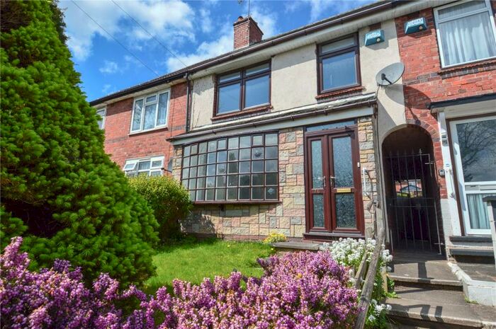 3 Bedroom Terraced House To Rent In Astbury Avenue, Smethwick, West Midlands, B67