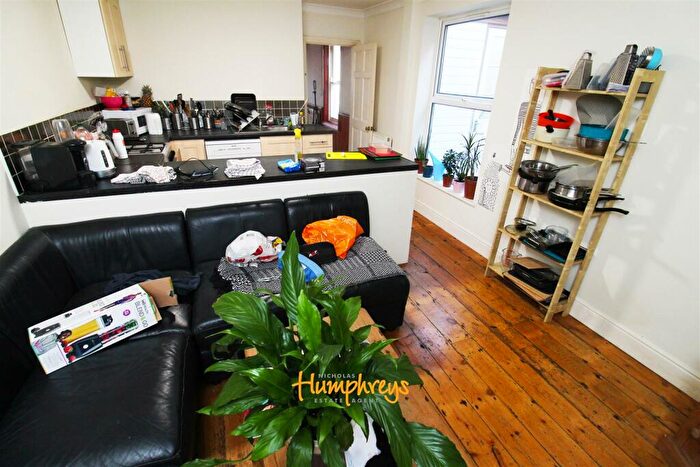6 Bedroom House To Rent In Wilton Avenue, Southampton, SO15
