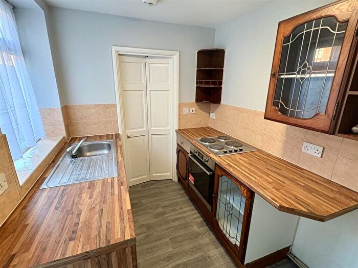 1 Bedroom Flat To Rent In Argyle Street, Goole, DN14