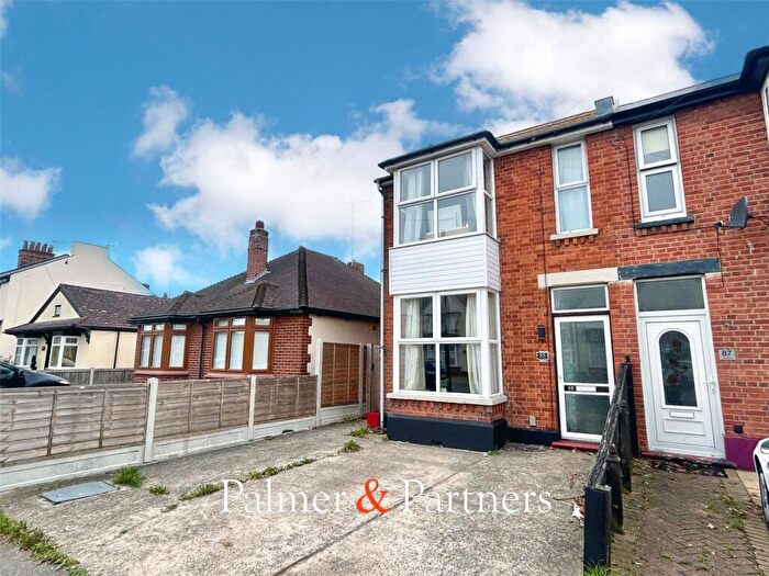 3 Bedroom Semi-Detached House For Sale In Vista Road, Clacton-on-Sea, Essex, CO15