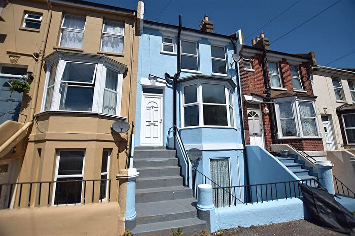2 Bedroom Maisonette To Rent In Aldborough Road, St Leonards On Sea, TN37