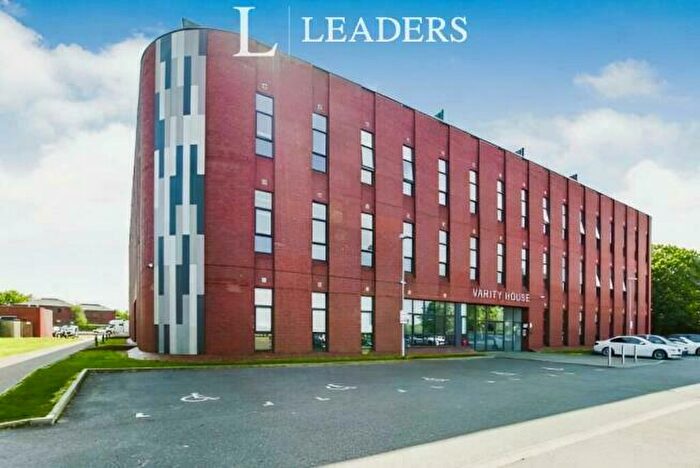 1 Bedroom Property To Rent In Varity House, Vicarage Farm Road, Peterborough, PE1