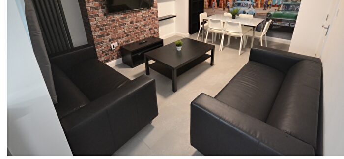 6 Bedroom Terraced House To Rent In Cranmer Grove - Bedroom Modern Student Property, NG3