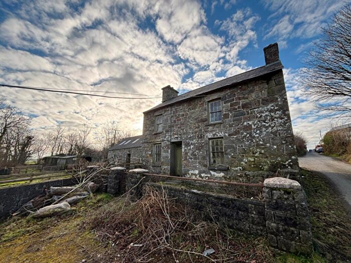3 Bedroom Smallholding For Sale In Brynhoffnant, Llandysul, SA44