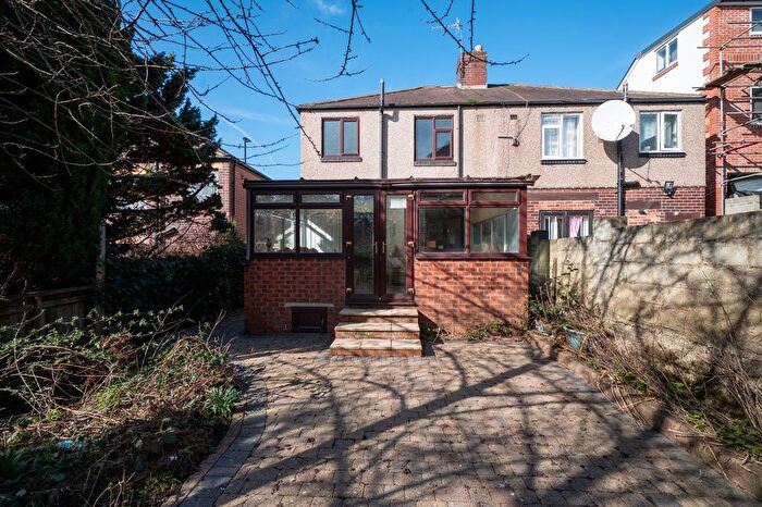 3 Bedroom Semi Detached House For Sale In Rutland Road, Sheffield, S3