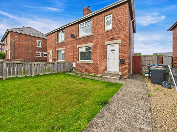 3 Bedroom Semi-Detached House For Sale In Pixley Dell, Delves Lane, Consett, Durham, DH8