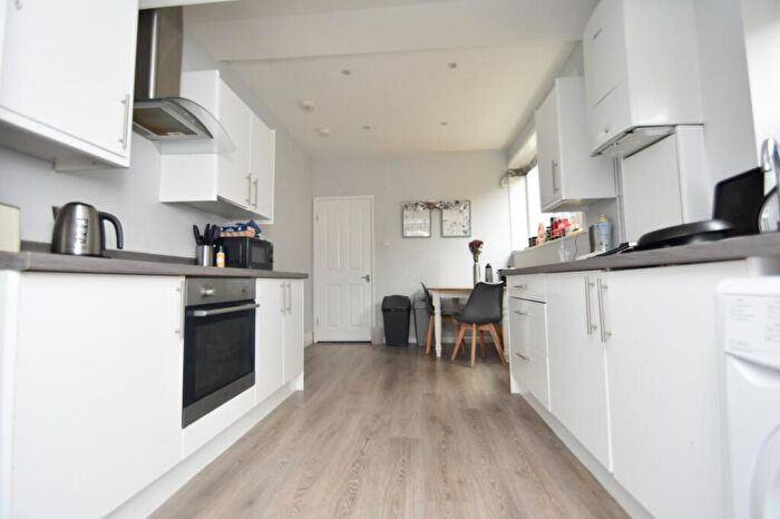 4 Bedroom Terraced House To Rent In Manners Road, Southsea, PO4