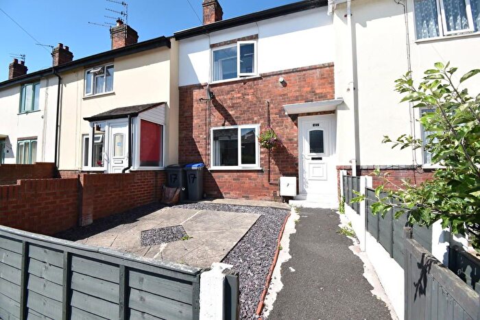 2 Bedroom Terraced House To Rent In Leaford Avenue, Blackpool, FY3