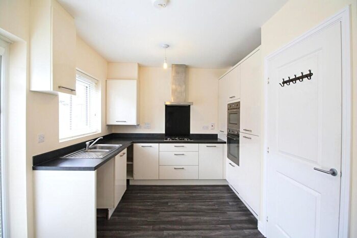3 Bedroom Terraced House To Rent In Wellesley Crescent, Saighton, Chester, CH3