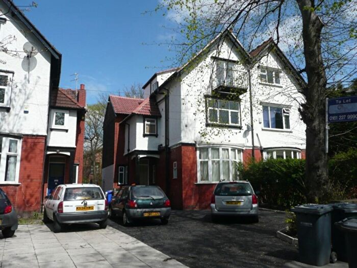 1 Bedroom Apartment To Rent In Daisy Bank Road, Victoria Park, Manchester, M14