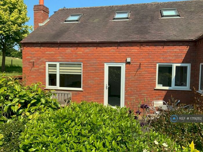 1 Bedroom Flat To Rent In Dusthouse Lane, Finstall, Bromsgrove, B60