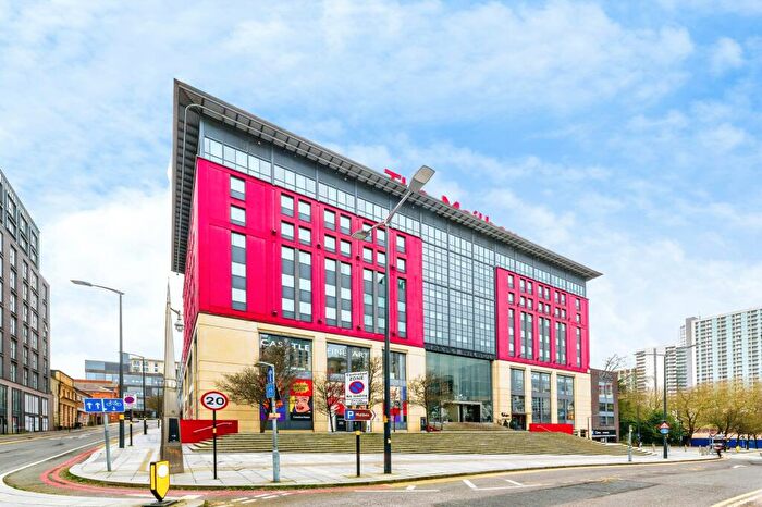 2 Bedroom Flat For Sale In Wharfside Street, Birmingham, B1