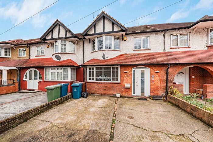 3 Bedroom Terraced House To Rent In Bonnersfield Lane, Harrow, HA1