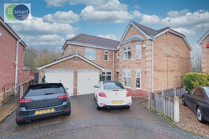 6 Bedroom Detached House For Sale In Low Golden Smithies, Swinton, S64