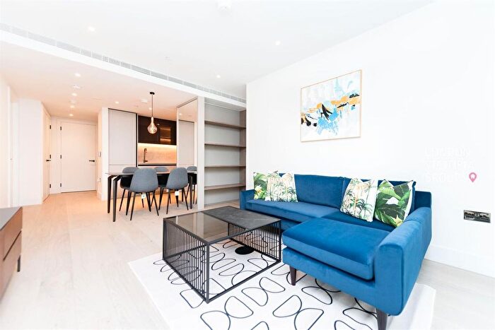 1 Bedroom Flat To Rent In Westmont Apartment, White City Living, London, W12