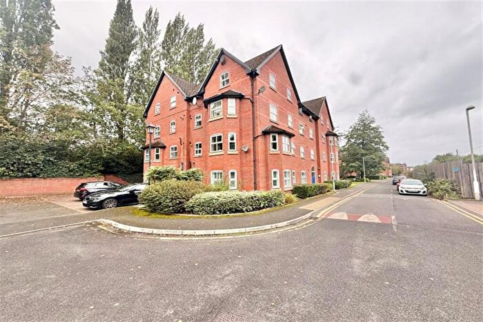 1 Bedroom Apartment To Rent In Tudor House, Olive Shapley Avenue, Didsbury, M20